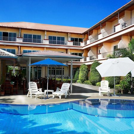 Jungle Resort Pantai Jomtien Luaran gambar