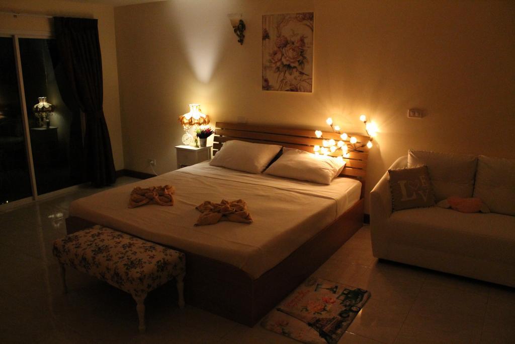 Jungle Resort Pantai Jomtien Bilik gambar