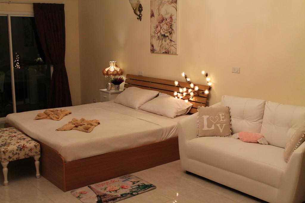 Jungle Resort Pantai Jomtien Bilik gambar