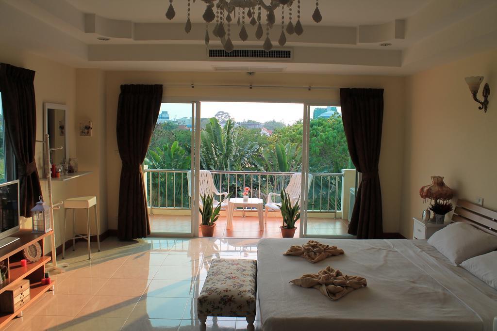Jungle Resort Pantai Jomtien Bilik gambar