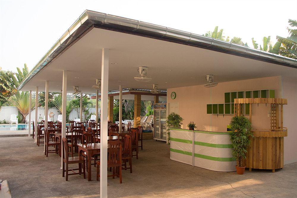 Jungle Resort Pantai Jomtien Luaran gambar