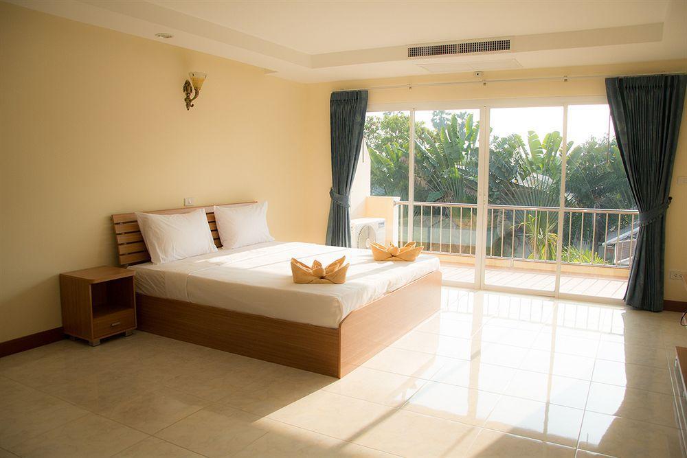 Jungle Resort Pantai Jomtien Luaran gambar