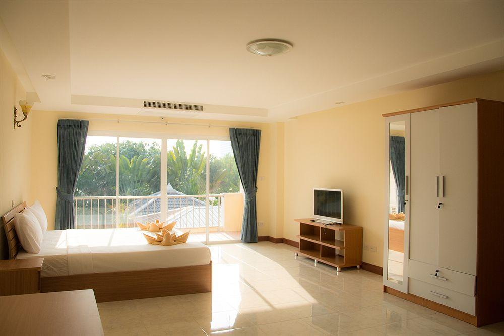 Jungle Resort Pantai Jomtien Luaran gambar