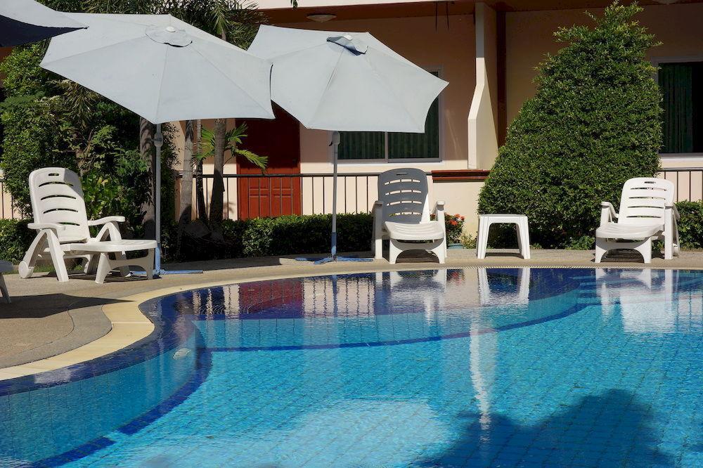 Jungle Resort Pantai Jomtien Luaran gambar