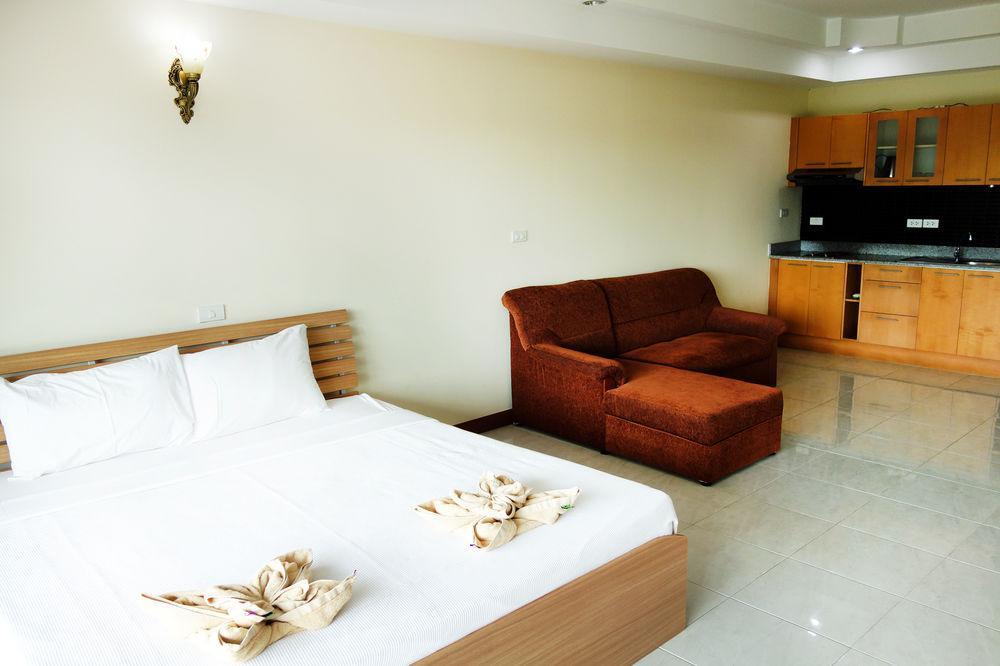 Jungle Resort Pantai Jomtien Luaran gambar