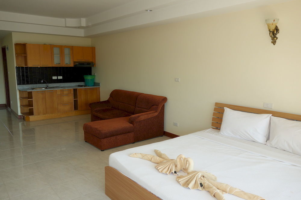 Jungle Resort Pantai Jomtien Luaran gambar