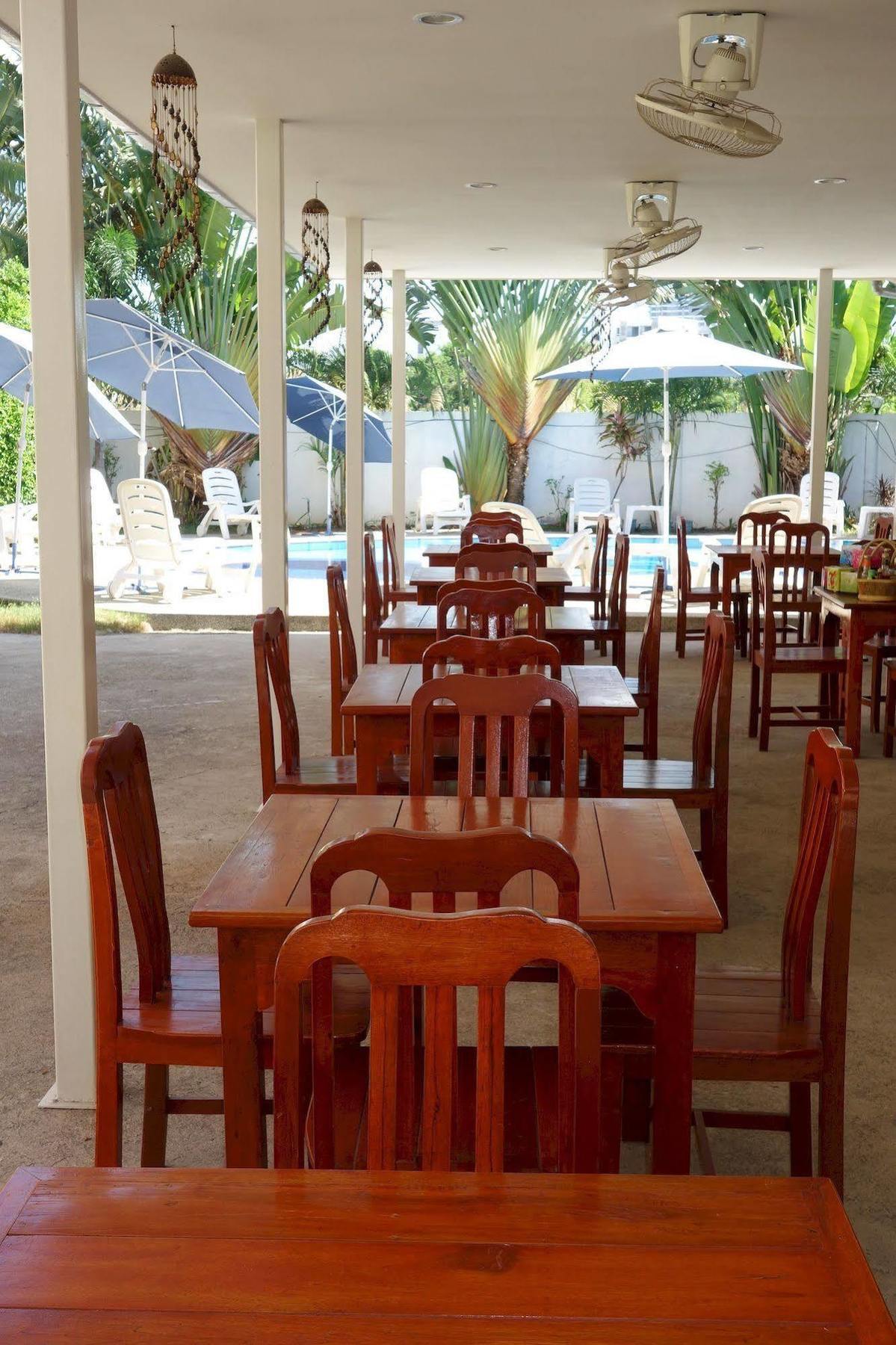 Jungle Resort Pantai Jomtien Luaran gambar