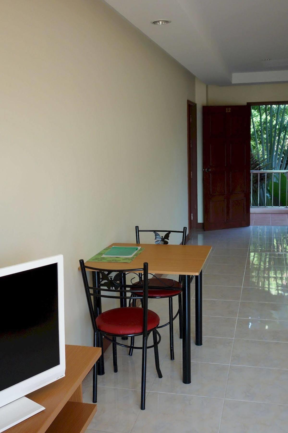 Jungle Resort Pantai Jomtien Luaran gambar