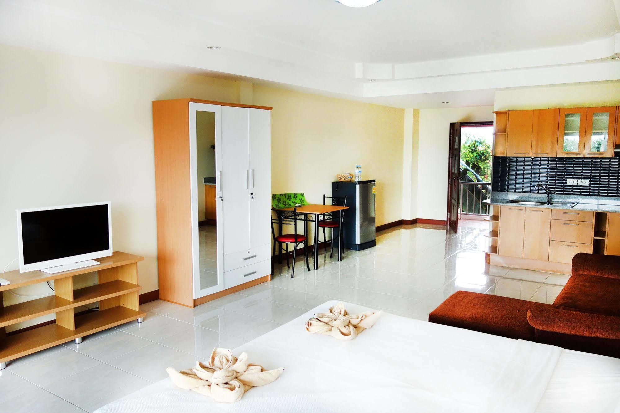 Jungle Resort Pantai Jomtien Luaran gambar