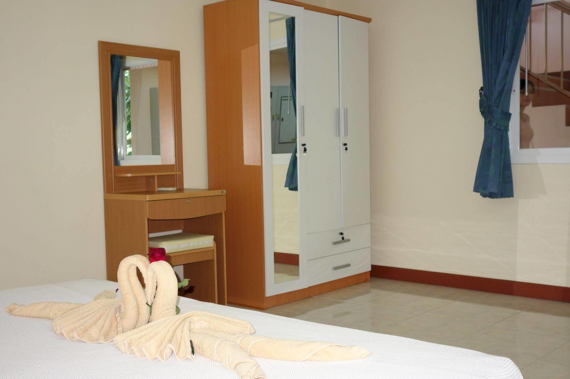 Jungle Resort Pantai Jomtien Luaran gambar