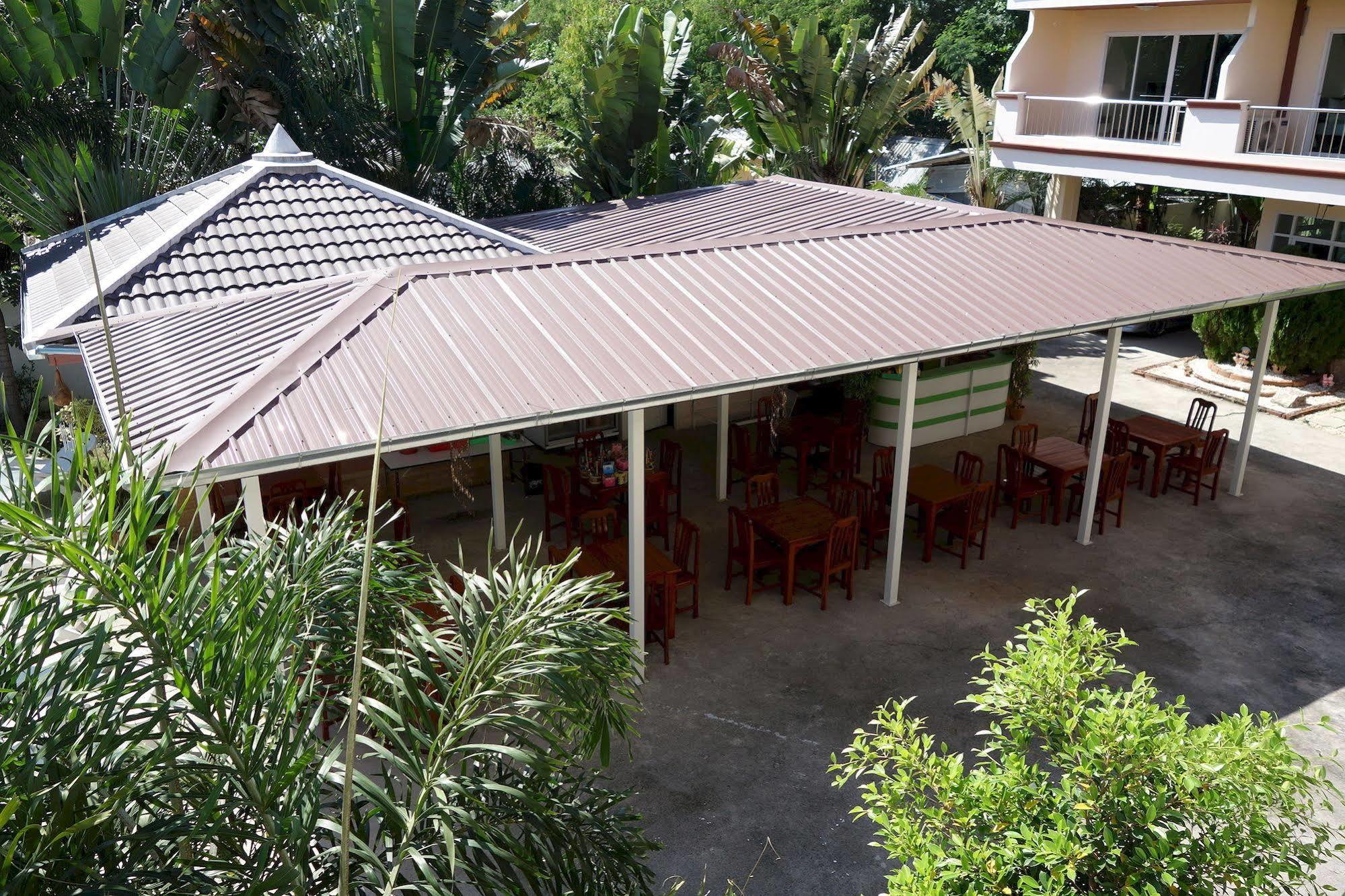 Jungle Resort Pantai Jomtien Luaran gambar